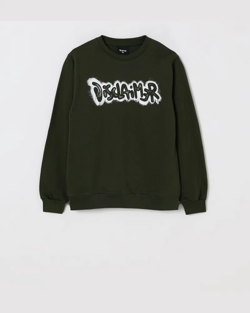 DISCLAIMER Pullover kinder Military