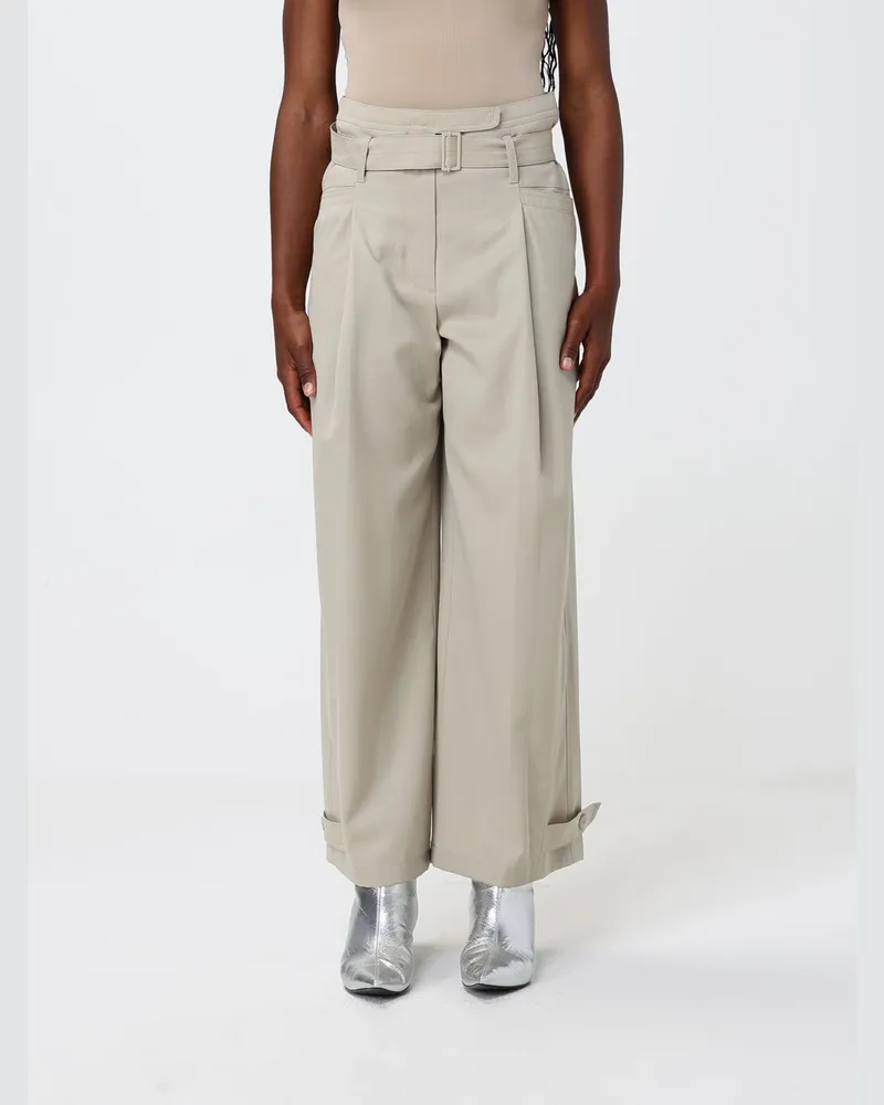 LOW CLASSIC Hose damen Beige