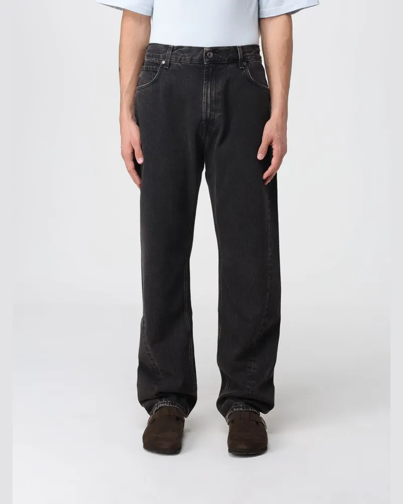 7 for all mankind Jeans herren Schwarz