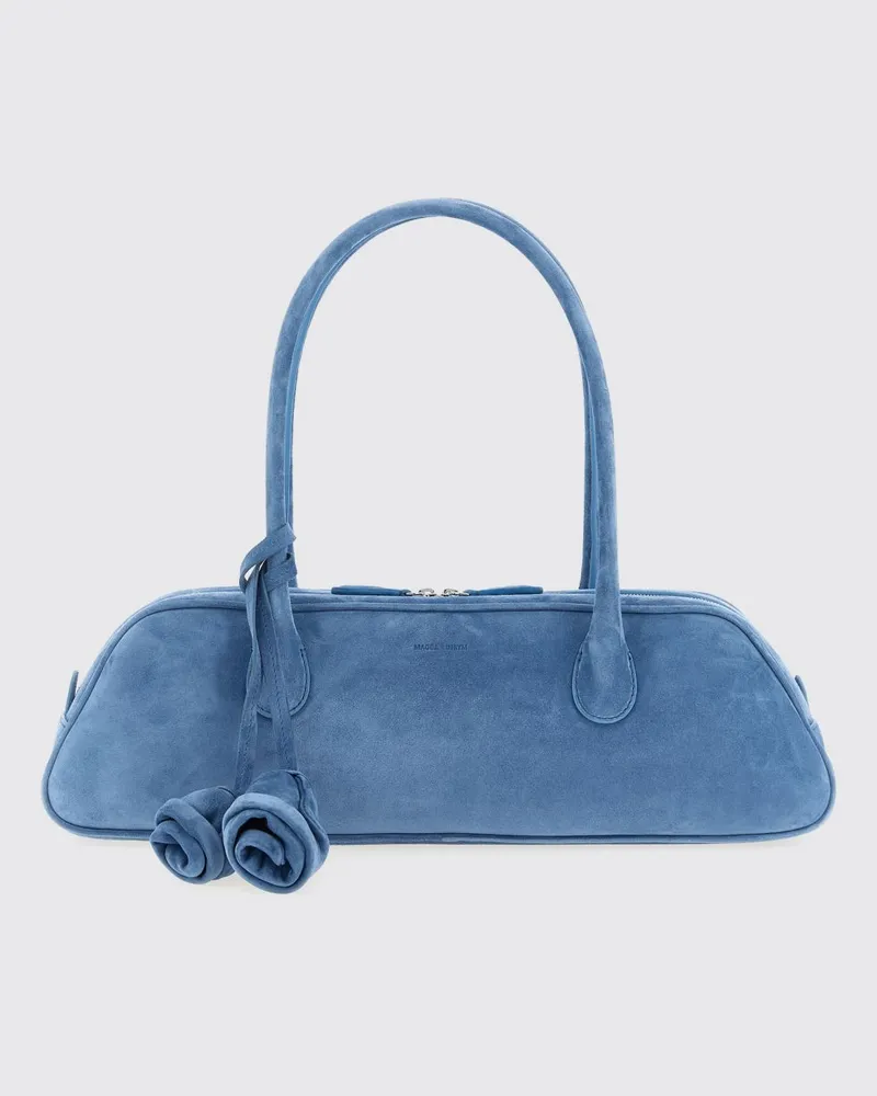 Magda Butrym Schultertasche damen Blau