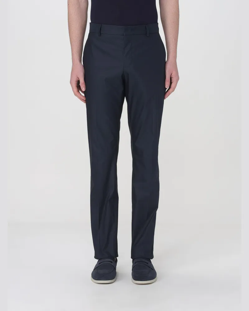 PT TORINO Hose herren Blau