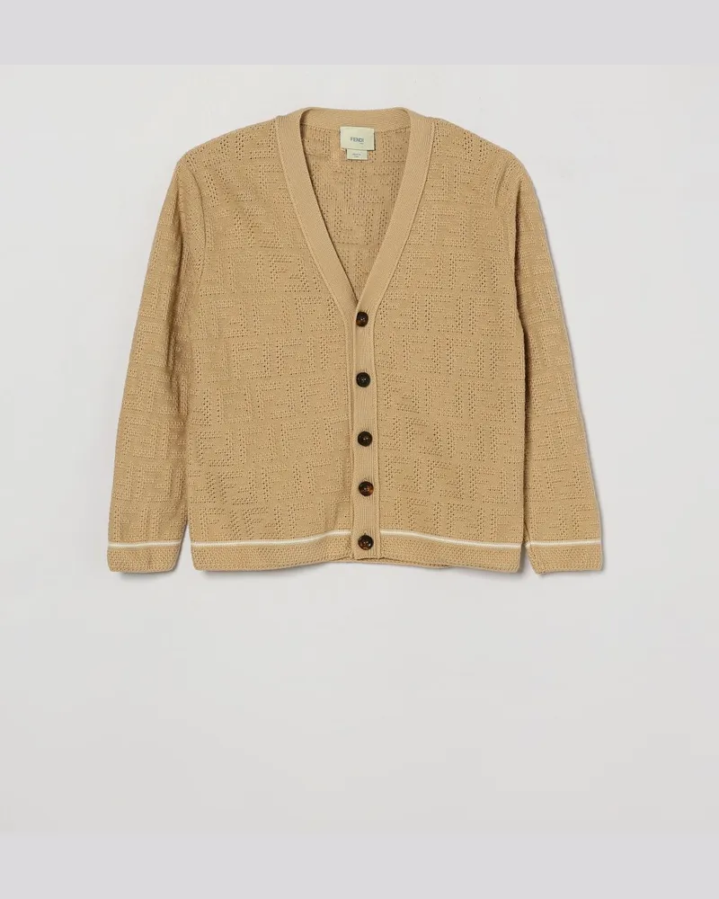 Fendi Pullover kinder Weiß