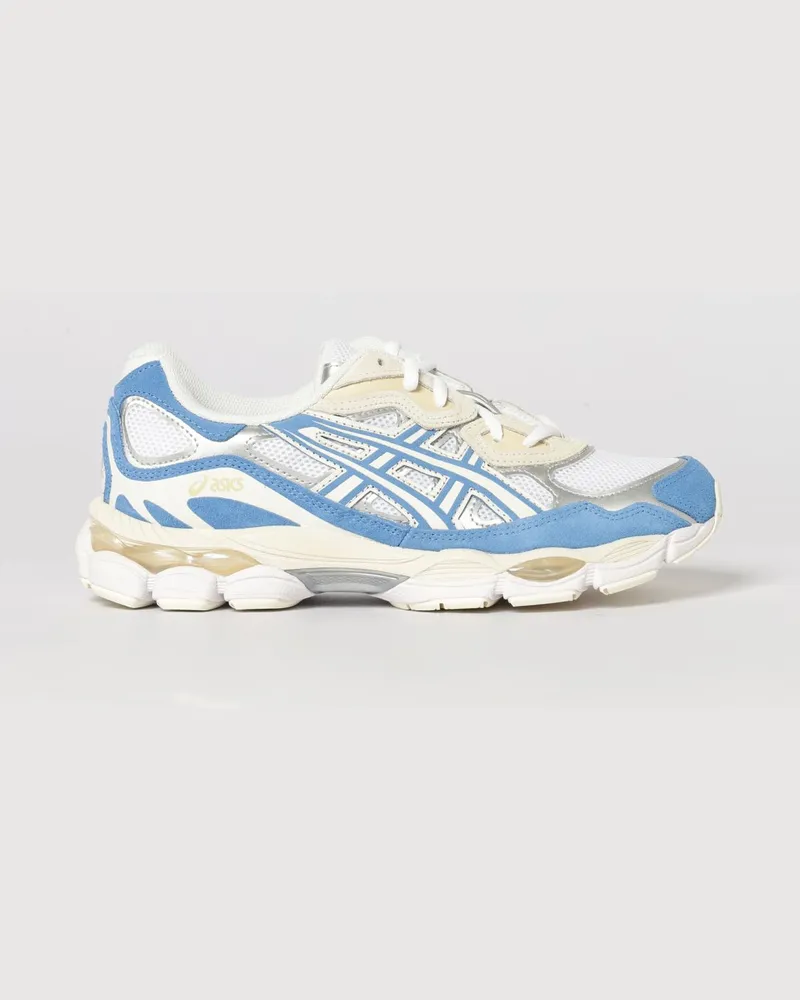 Asics Sneakers herren Blau