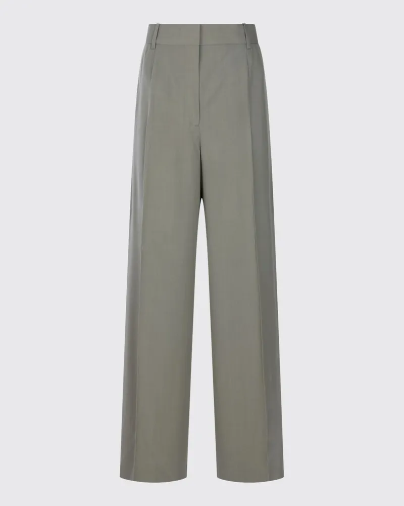 Totême Hose damen Sand