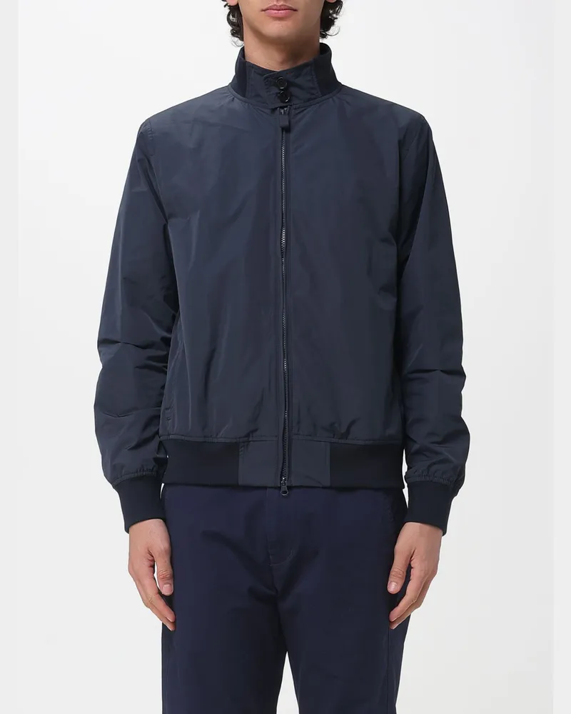 ASPESI Jacke herren Blau