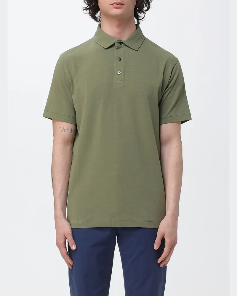 Peuterey T-shirt herren Grün