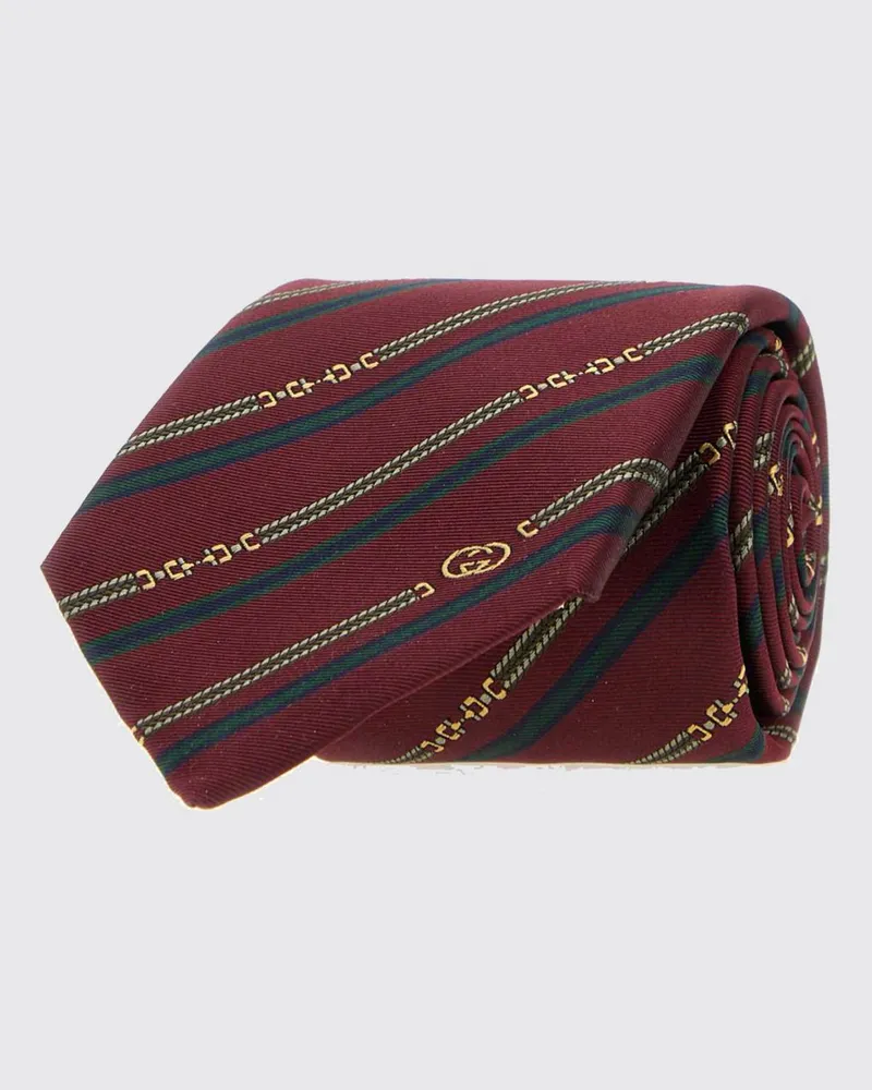Gucci Krawatte herren Blau