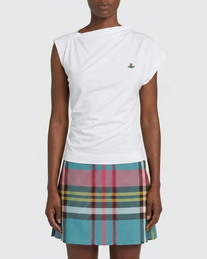 Vivienne Westwood Top damen Orchidee