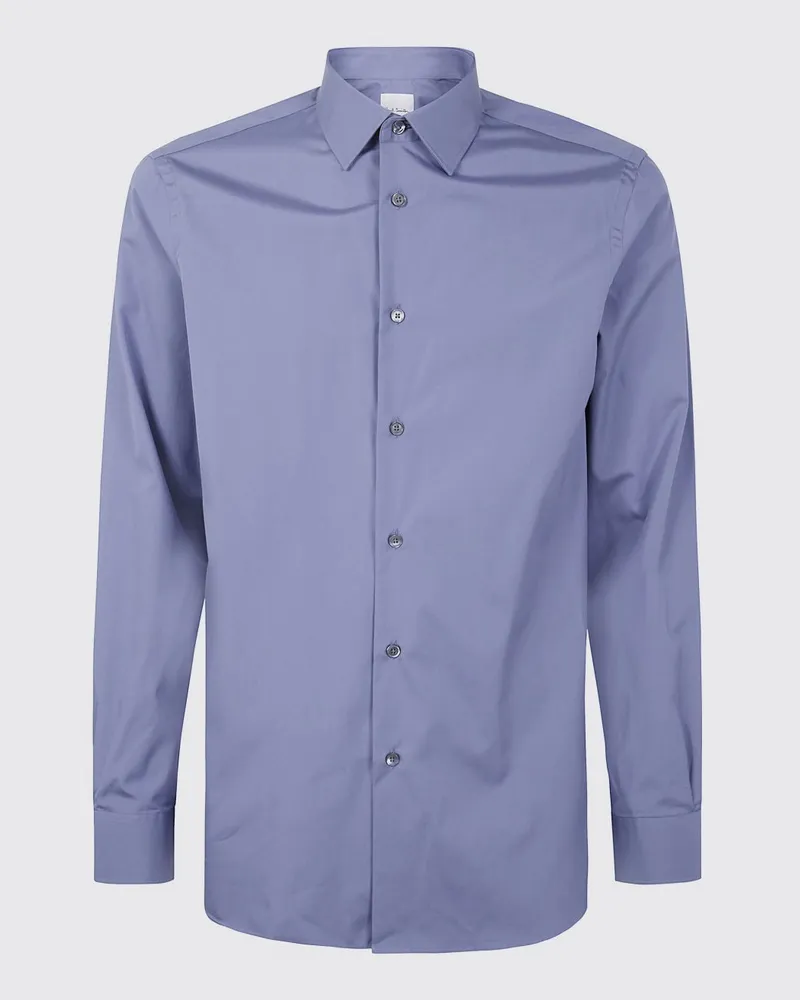 Paul Smith Hemd herren Türkis