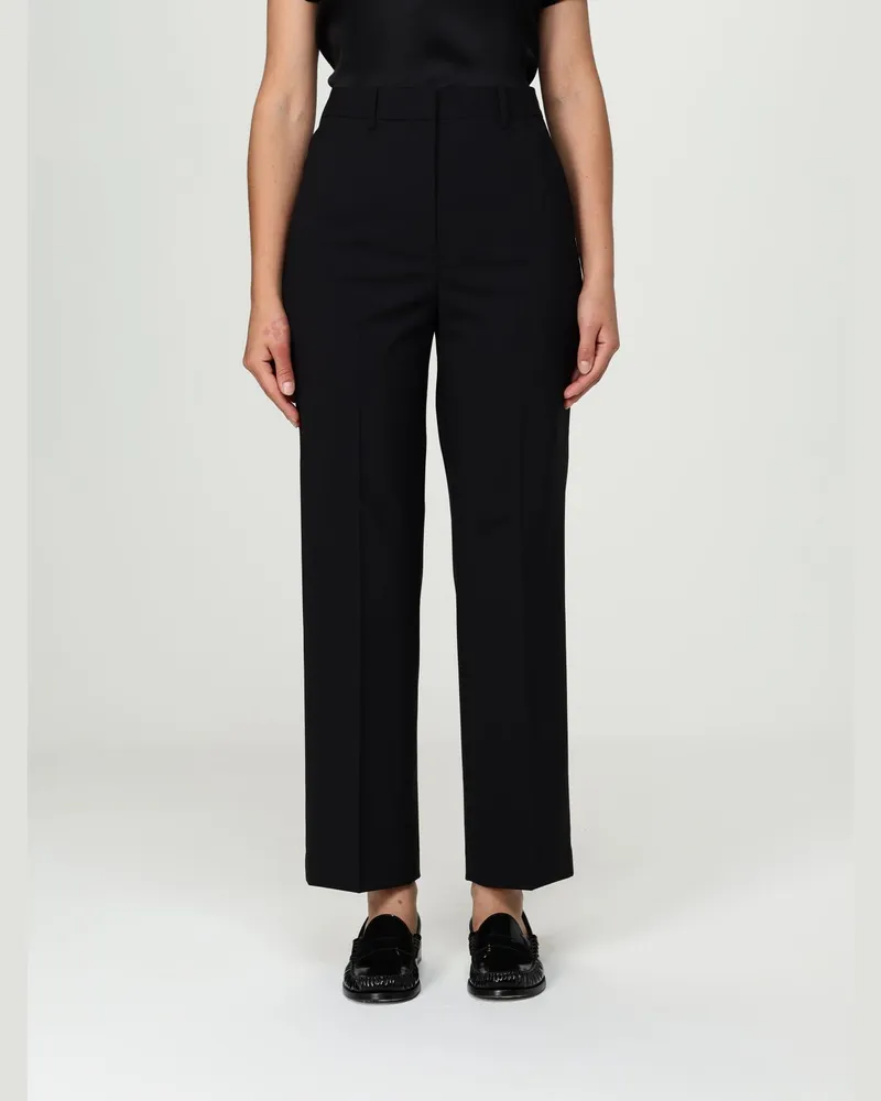 Theory Hose damen Schwarz