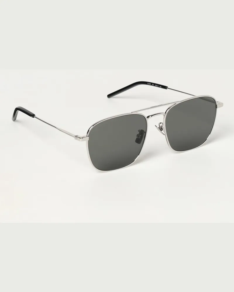 Saint Laurent Sonnenbrillen herren Grau