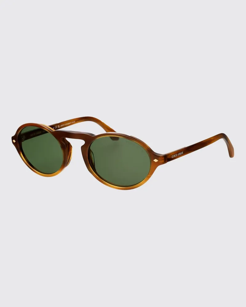 Giorgio Armani Sonnenbrillen herren Braun