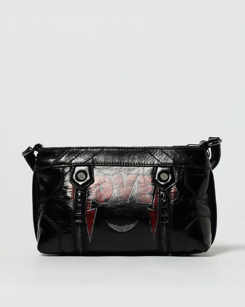 Zadig & Voltaire Handtasche damen Zadig & Voltaire Schwarz
