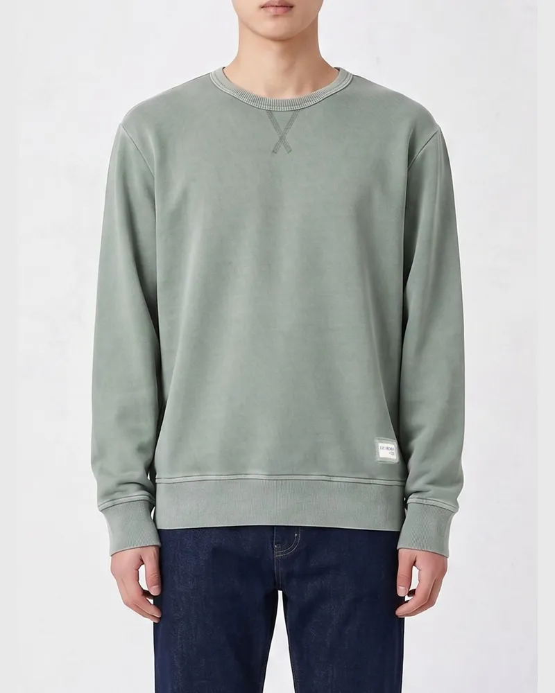 Fay Sweatshirt herren Kiwi