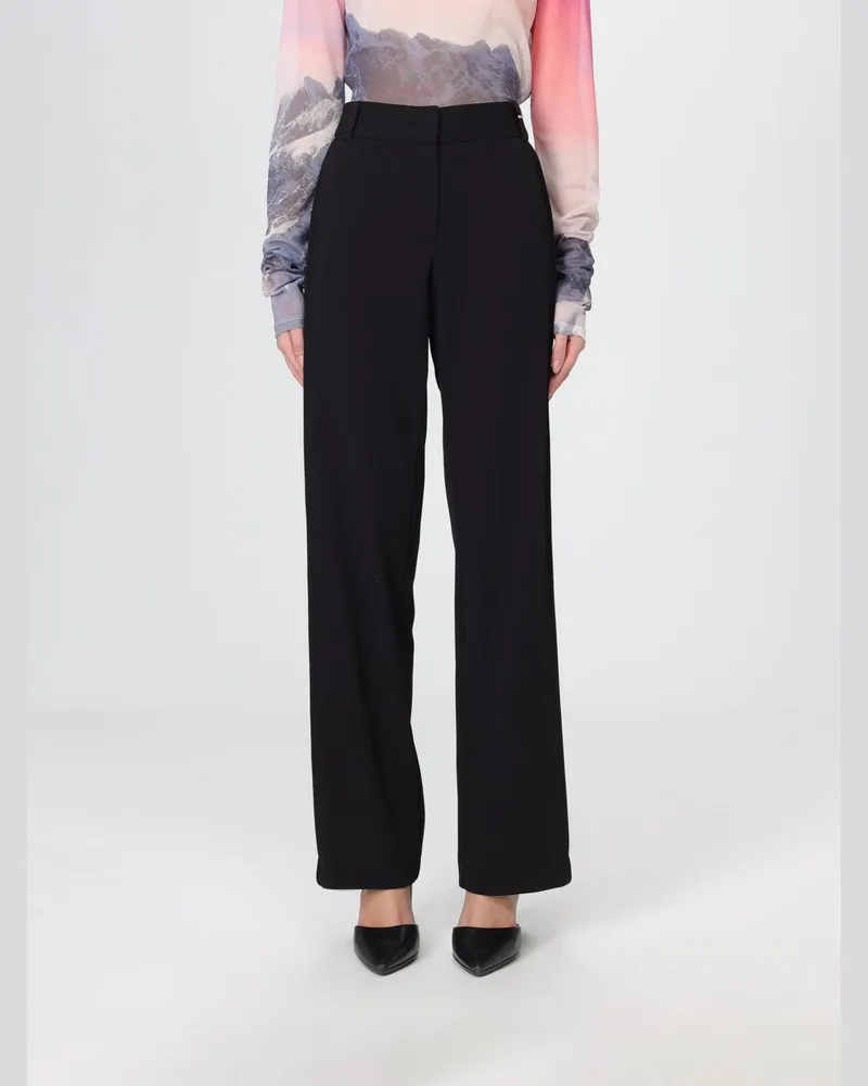 Patrizia Pepe Hose damen Schwarz