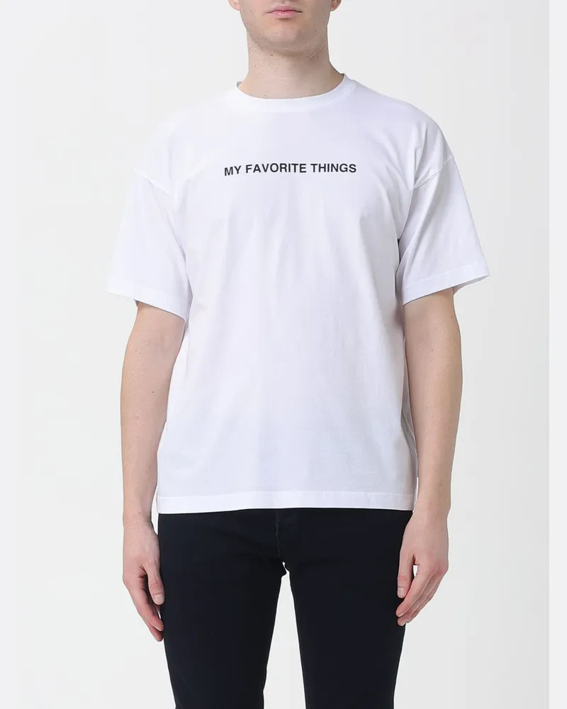 ASPESI T-shirt herren Weiß