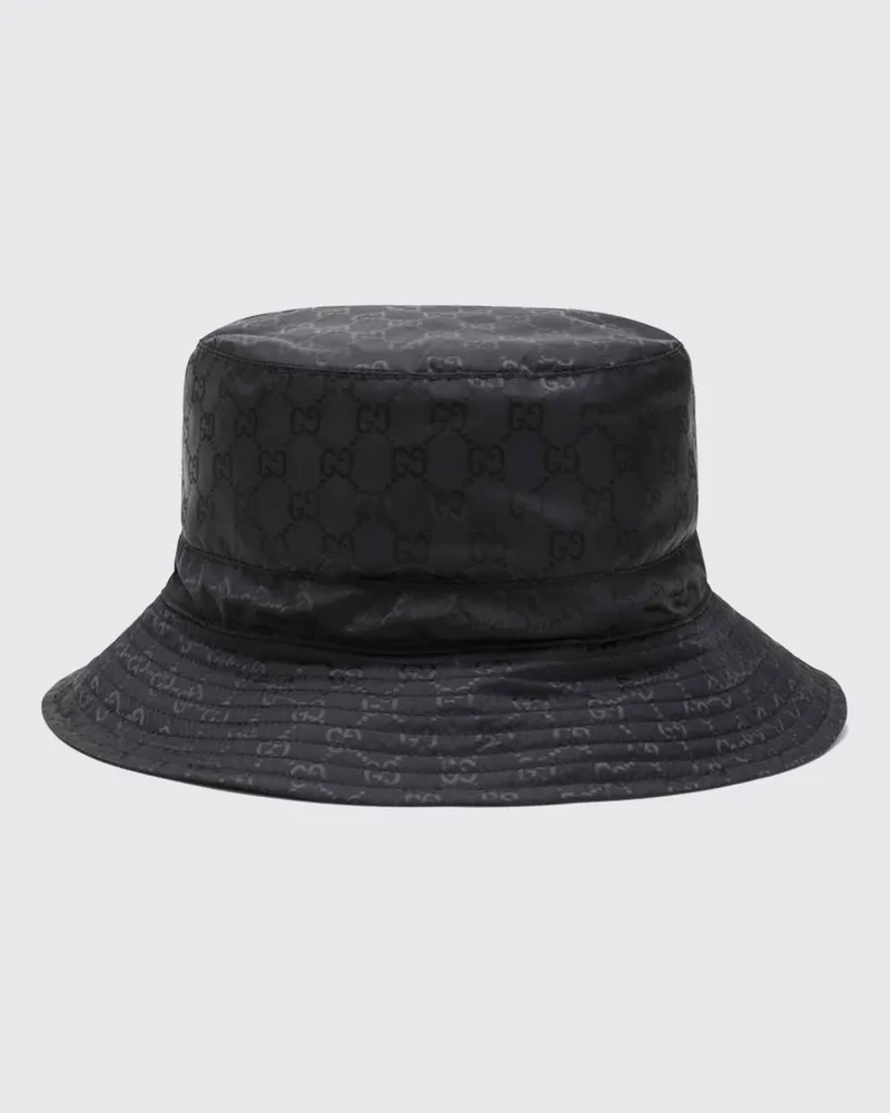 Gucci Hut damen Schwarz