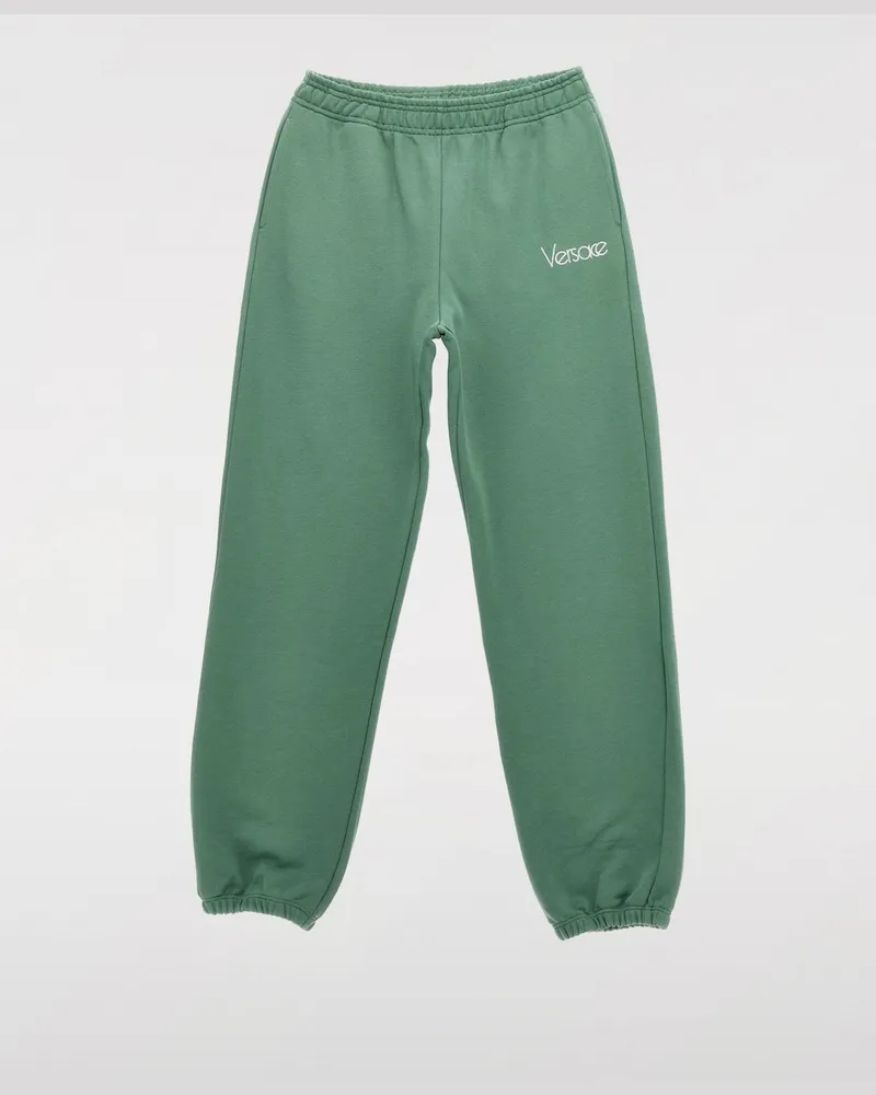 Versace Hose kinder Grün