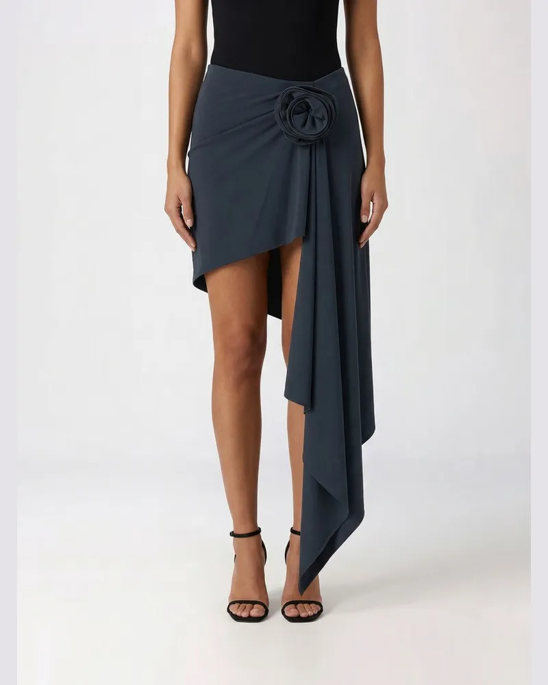 Magda Butrym Rock damen Grau