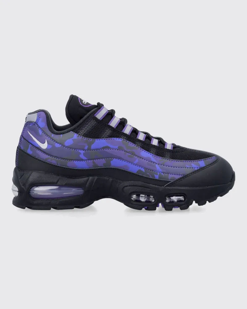 Nike Sneakers herren Violett