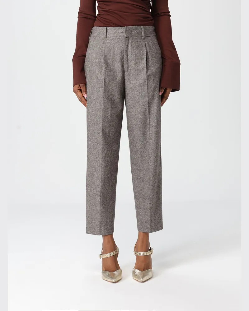 PT TORINO Hose damen Beige