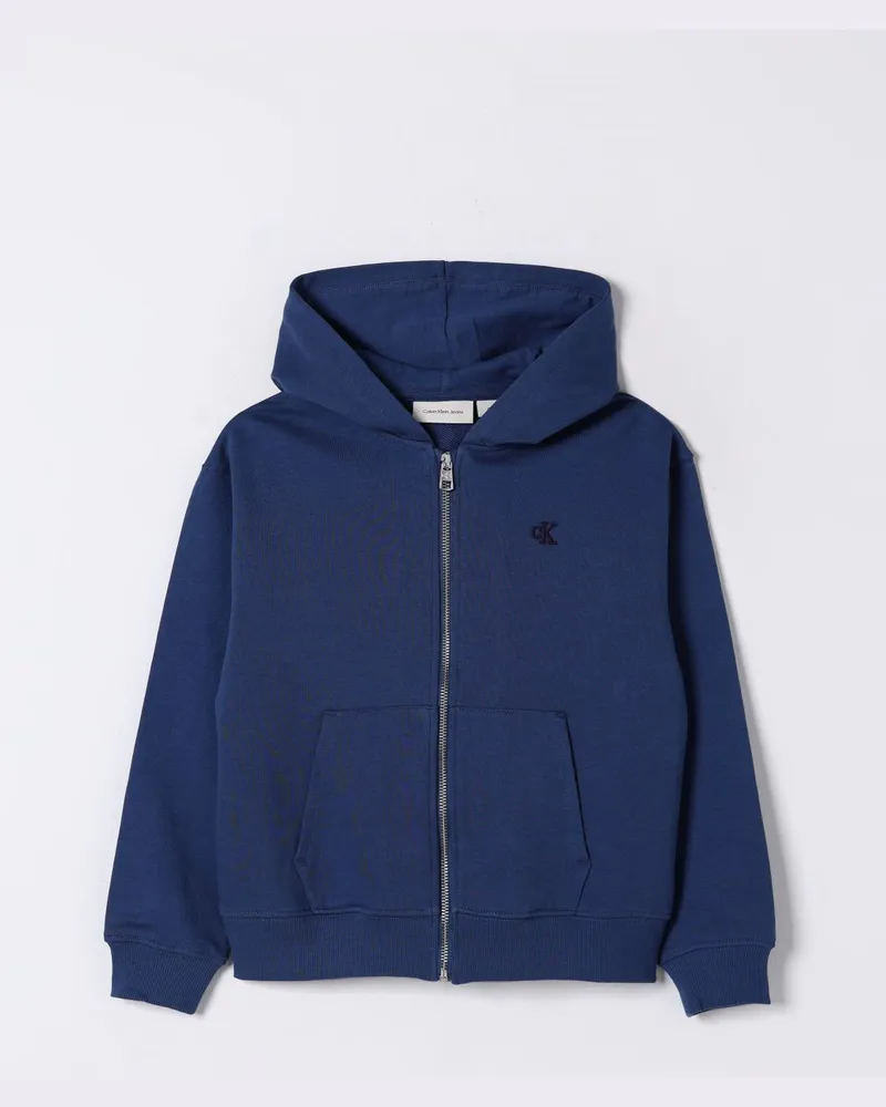 Calvin Klein Pullover kinder Blau