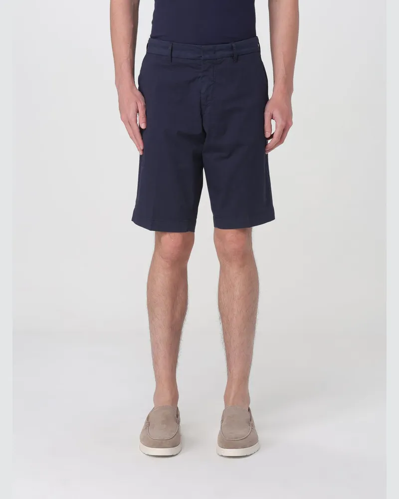 Fay Shorts herren Blau