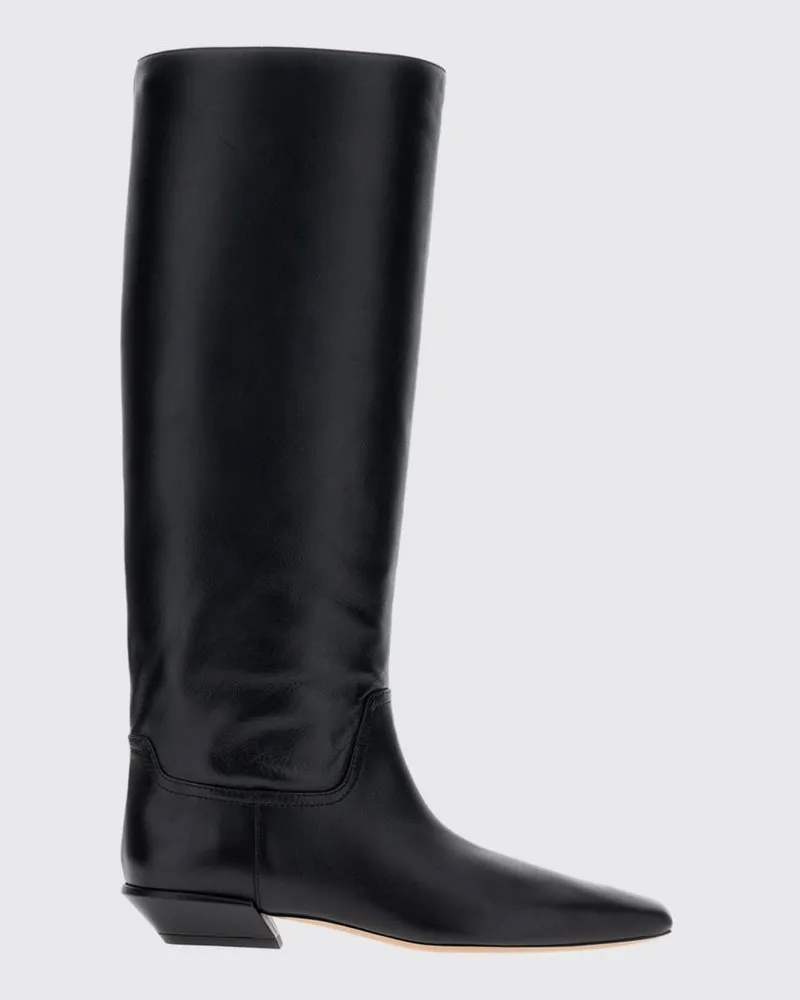 Paris Texas Flache stiefeletten damen Schwarz