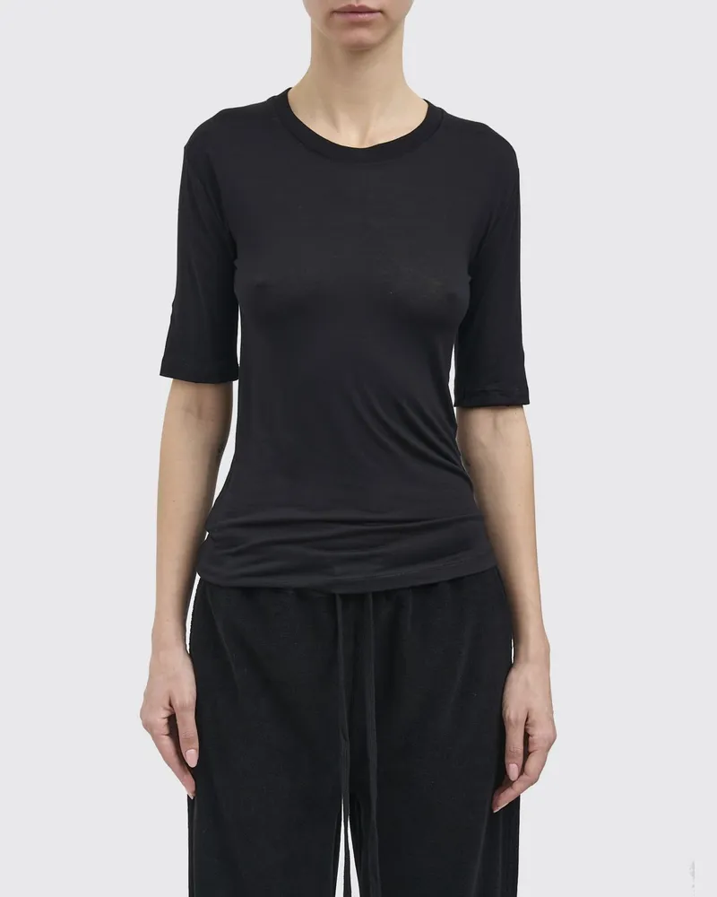 THOM KROM T-shirt damen Schwarz