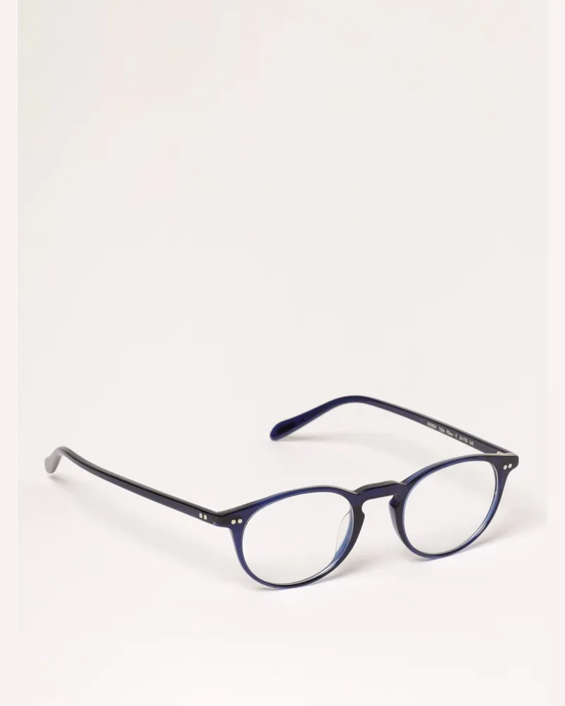 Oliver Peoples Brillen herren Blau