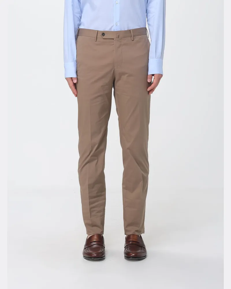 PT TORINO Hose herren Taubengrau