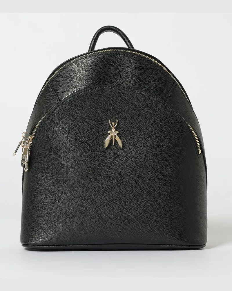 Patrizia Pepe Schultertasche damen Schwarz