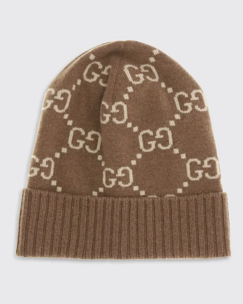 Gucci Hut damen Braun