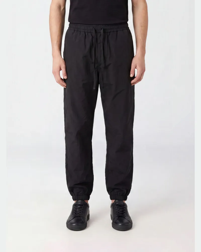 Fear of God Jogginghose aus recyceltem Nylon mit elastischem Bund Schwarz