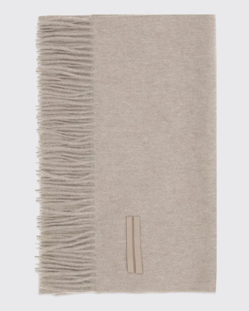 Ermenegildo Zegna Schal herren Beige