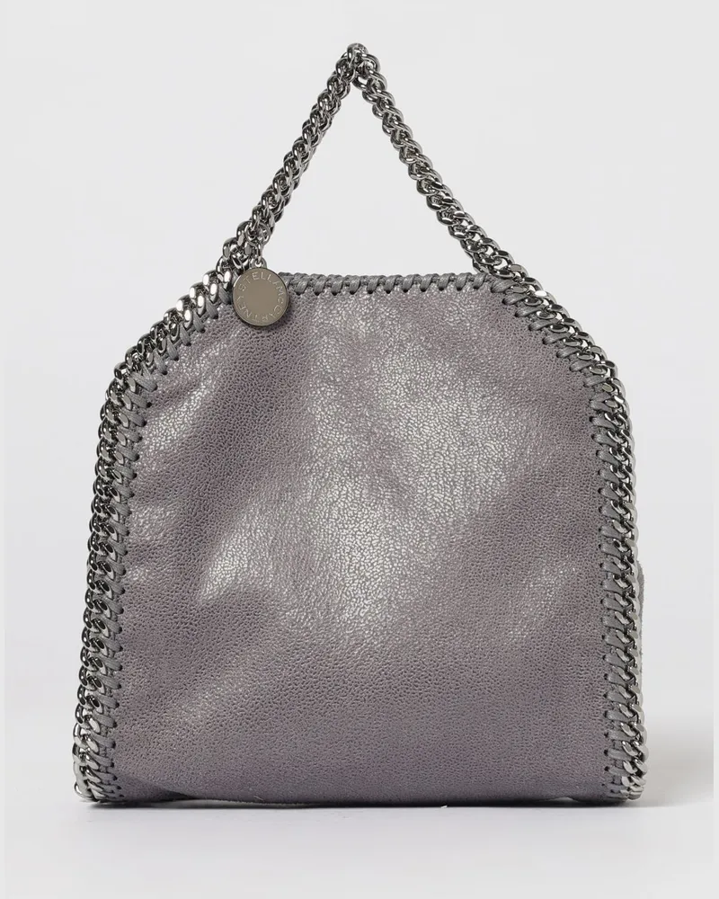 Stella McCartney Schultertasche damen Grau