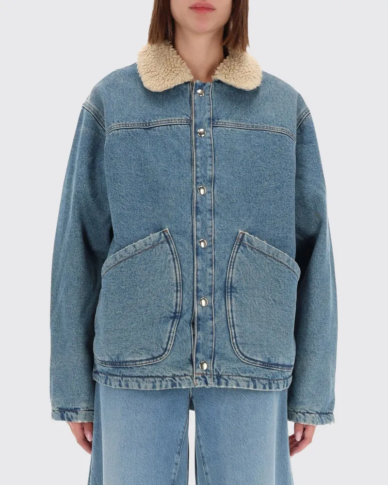 Amish Blazer damen Denim