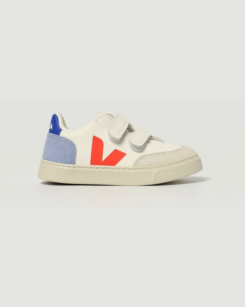 VEJA Sneakers kinder Weiß