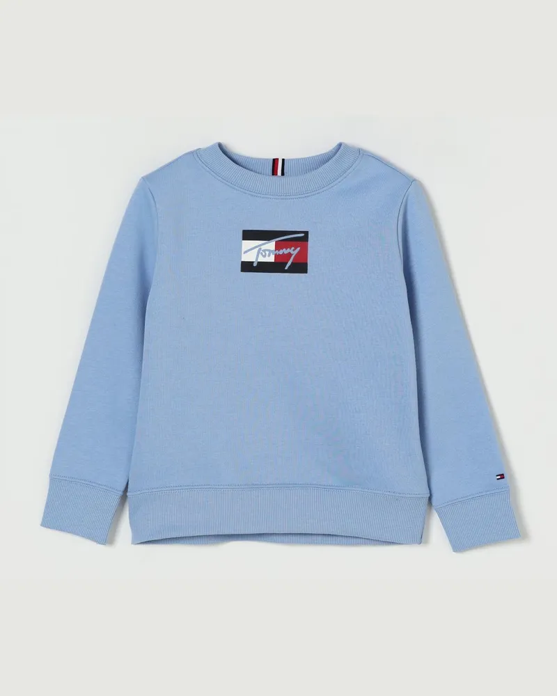 Tommy Hilfiger Sweatshirt damen Weiß