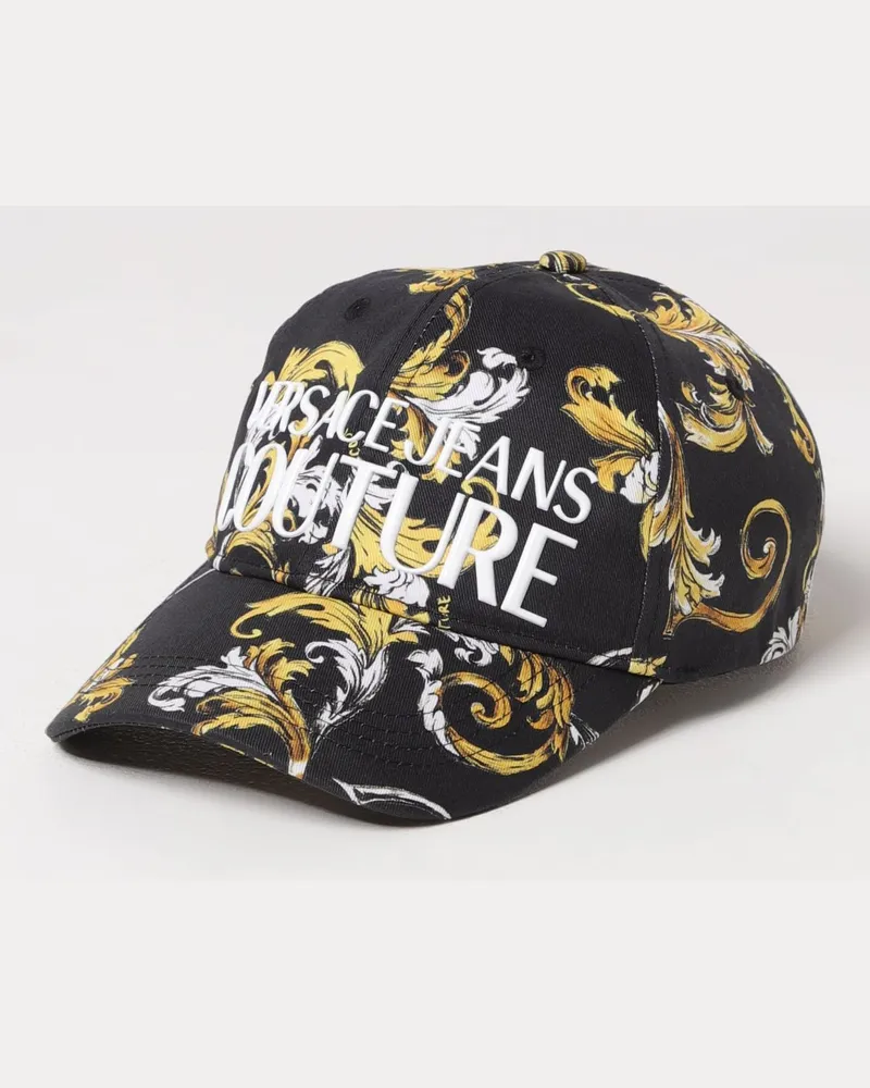 Versace Jeans Hut damen Schwarz