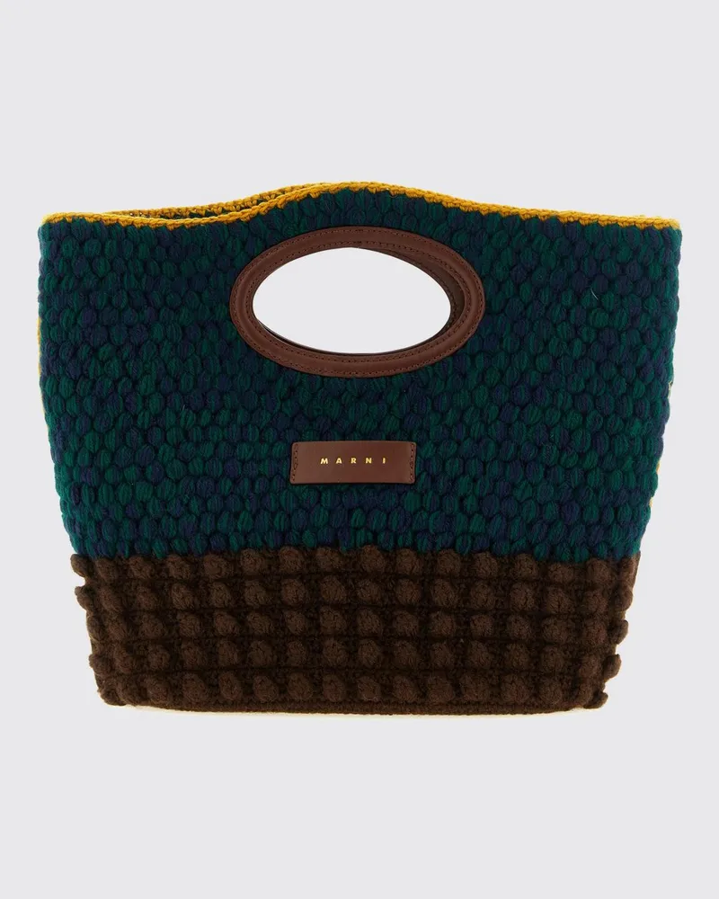 Marni Handtasche damen Grün