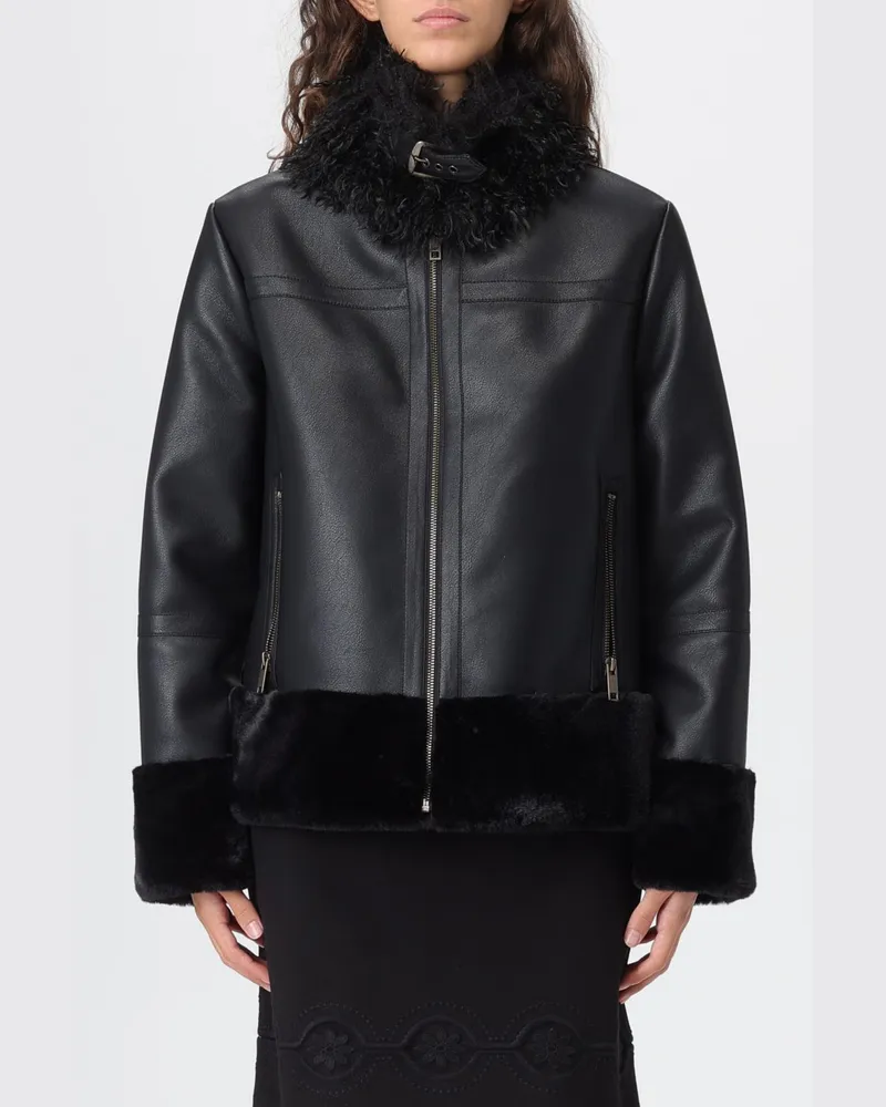 Twin-Set Jacke damen Schwarz