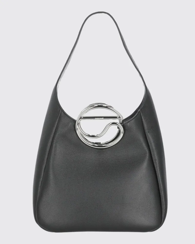COPERNI Schultertasche damen Schwarz