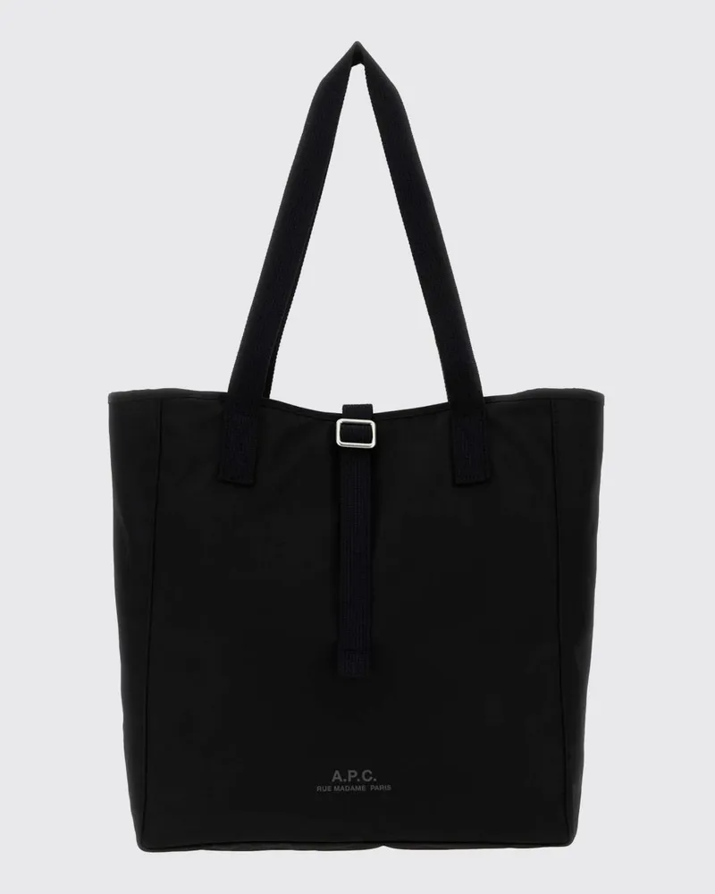 A.P.C. Tasche herren Schwarz