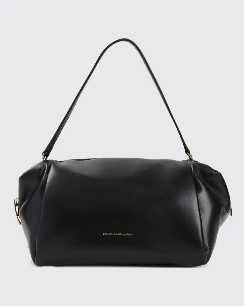 Carven Schultertasche damen Schwarz
