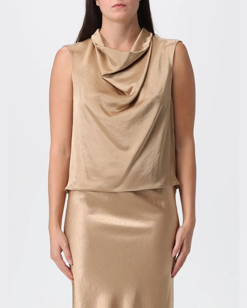 Liviana Conti Top damen Biscuit