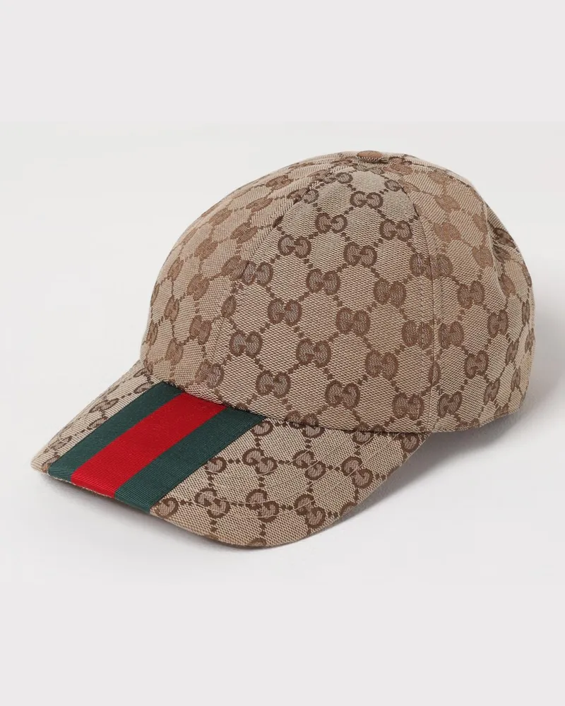 Gucci Hut herren Cream