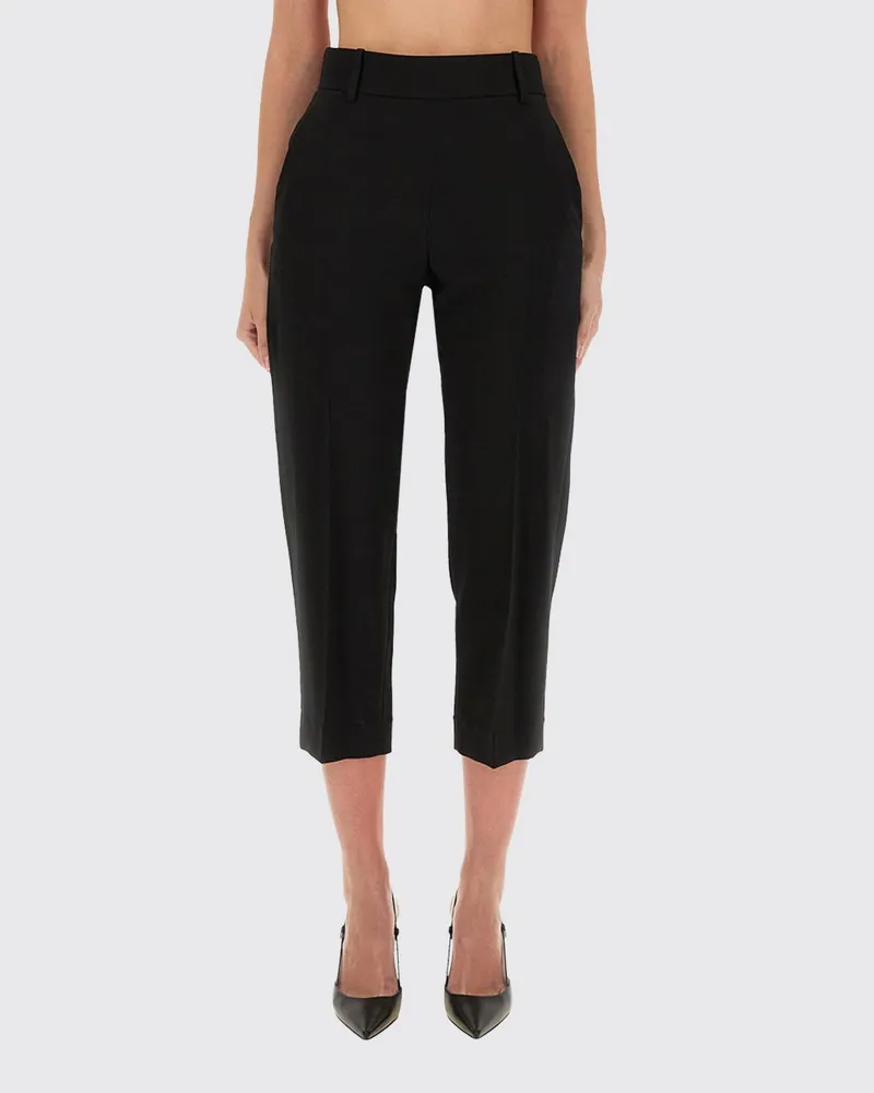 KHAITE Hose damen Schwarz