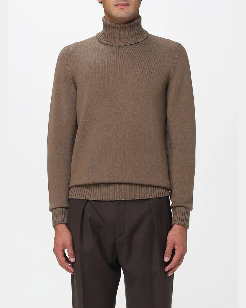Drumohr  Pullover herren Weiß