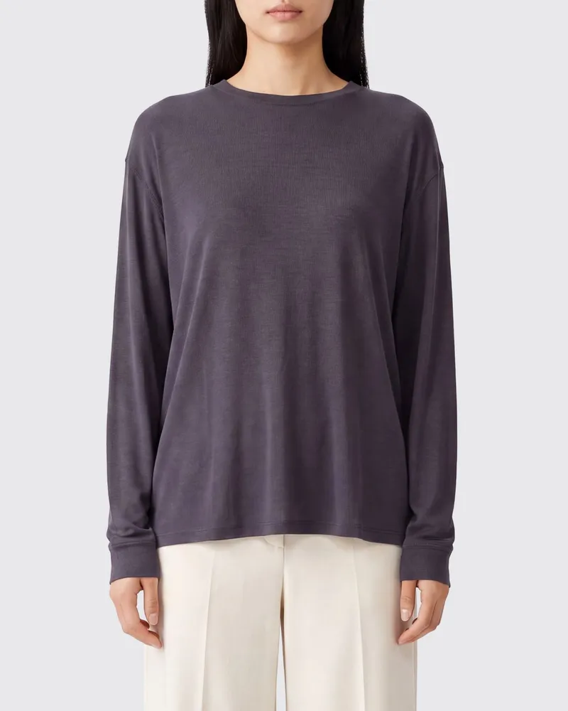 Studio Nicholson T-shirt damen Schwarz